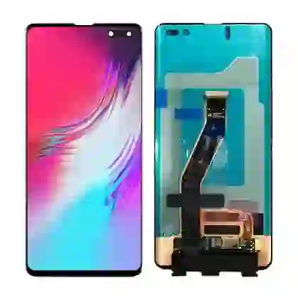 Ép cổ cáp màn hình Samsung Galaxy S10 5G 1