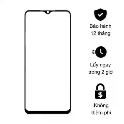 Thay ép kính Oppo A78 5G 2