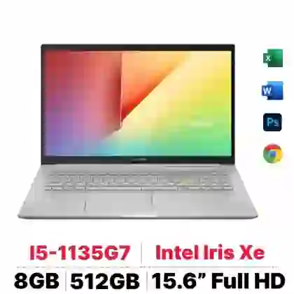 Laptop ASUS VivoBook A515EA-BQ498T - Cũ trầy xước 1