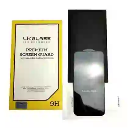 Dán cường lực iPhone 14/13/13 Pro Likglass chống nhìn trộm Full cao cấp 4