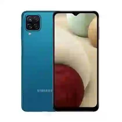 Ốp lưng Samsung Galaxy A12 Dada trong suốt 3