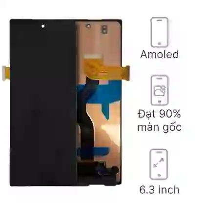 Thay màn hình Samsung Z Fold 6 (mặt ngoài) chính hãng GENA loại Pro 2
