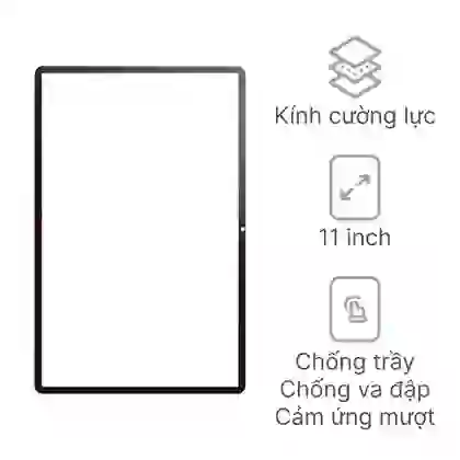 Thay ép kính Lenovo Tab P11 Plus 1