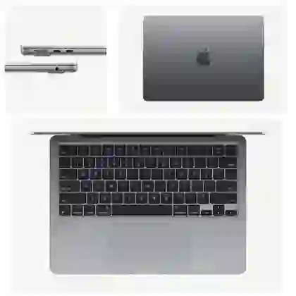 MacBook Air M3 13 inch 16GB 512GB  2024 - Cũ trầy xước 3
