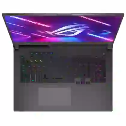 Laptop ASUS Gaming ROG Strix G17 G713QM-K4113T - Cũ xước cấn 2