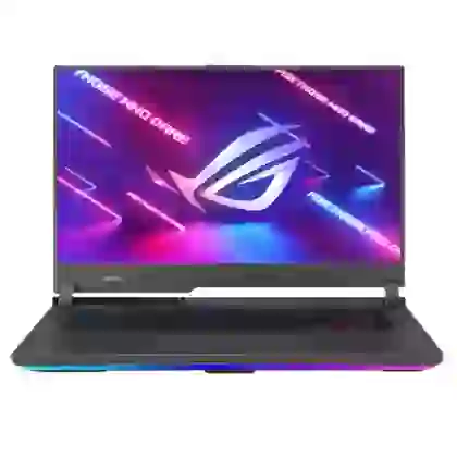 Laptop ASUS Gaming ROG Strix G17 G713QM-K4113T - Cũ xước cấn 1
