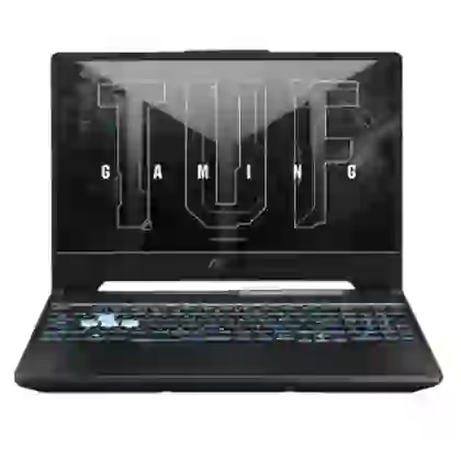 Laptop ASUS TUF Gaming A15 FA506NCR-HN097W - Cũ trầy xước 1