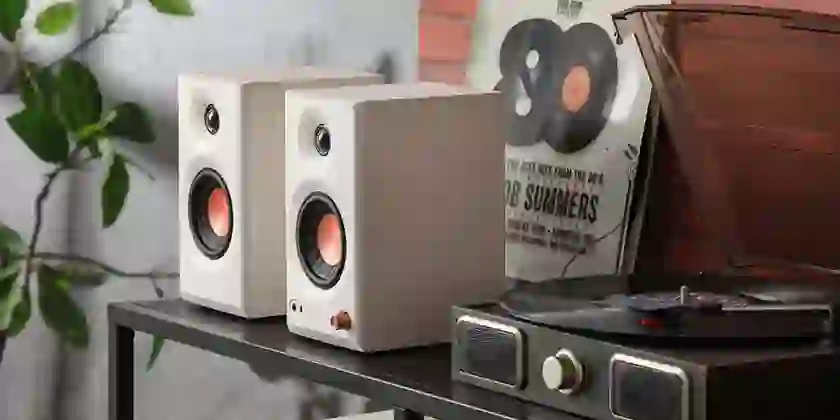 Loa kiểm âm Bluetooth Edifier MR3 5