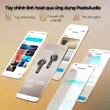 Tai nghe Bluetooth True Wireless SoundPEATS Air 5 Pro 8