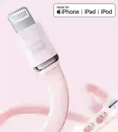 Pin sạc dự phòng Anker Zolo 10000mAh 35W 1A1C tích hợp 2 cáp Type-C A1680 4