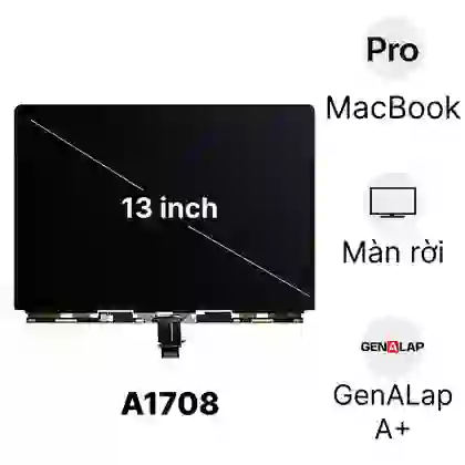 Thay màn hình MacBook Pro 2017 13 inch A1708 chính hãng GENA A+ 1