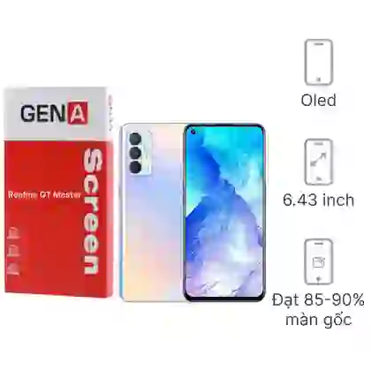 Thay màn hình Realme GT Master Edition chính hãng GENA loại Pro 1