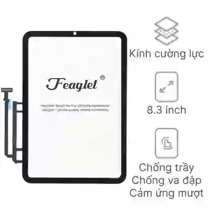 Thay kính cảm ứng iPad Mini 6 chính hãng Feaglet 1