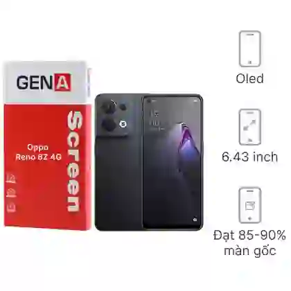 Thay màn hình Oppo Reno 8 Z chính hãng GENA loại A+ 1