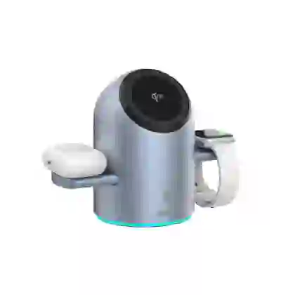 Đế sạc không dây StarGO QI 2.0 3 in 1 2