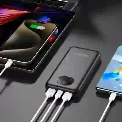 Pin dự phòng StarGO Star X1 Pro 10000mAh 22.5W 2