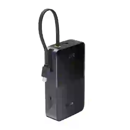 Pin dự phòng Baseus Enerfill Bipow 2 Pro màn hình số 20.000mAh 22.5W kèm cáp 2