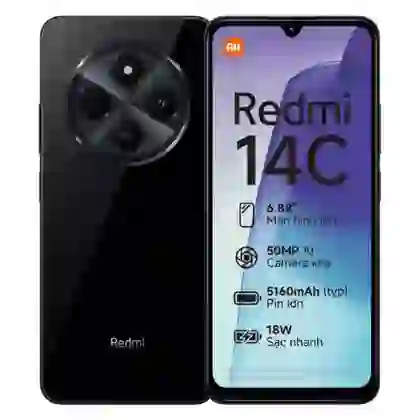 Thay màn hình Xiaomi Redmi 14C 4G chính hãng GENA loại Pro 3