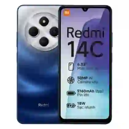 Thay màn hình Xiaomi Redmi 14C 5G chính hãng GENA loại Pro 3