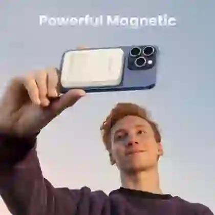Pin dự phòng Ugreen không dây Magnetic PB561 10.000mAh 20W 5