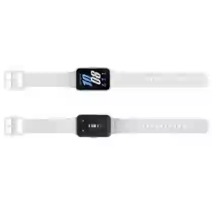 Đồng hồ Samsung Galaxy Fit 3 - Cũ xước cấn - Xám Bạc