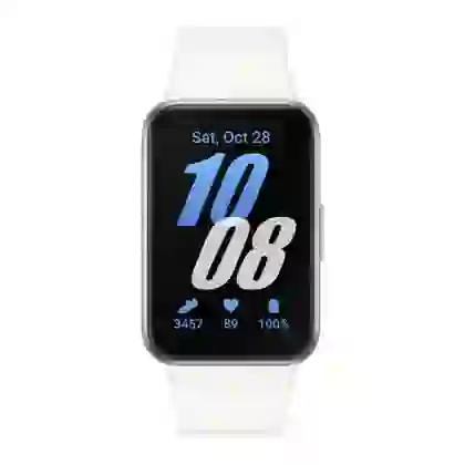 Đồng hồ Samsung Galaxy Fit 3 - Cũ xước cấn - Xám Bạc