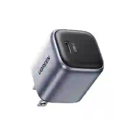Sạc Ugreen GAN Nexode USB-C (US) 20W CD318 90902 2
