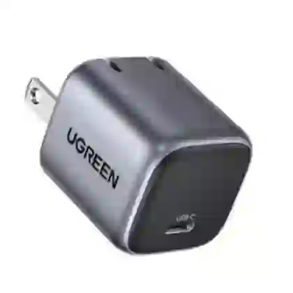 Sạc Ugreen GAN Nexode USB-C (US) 20W CD318 90902 1