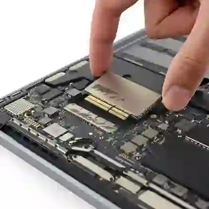 Ổ cứng MacBook Pro 2017 512GB A1708 chính hãng GenALap 2
