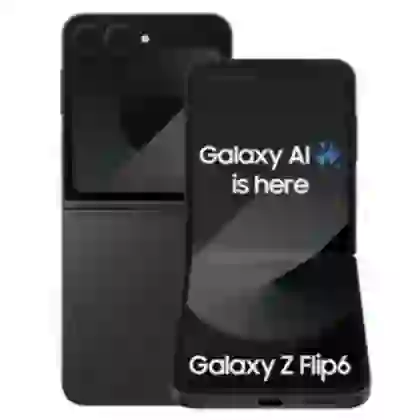 Samsung Galaxy Z Flip6 5G 256GB - Cũ đẹp - Đen