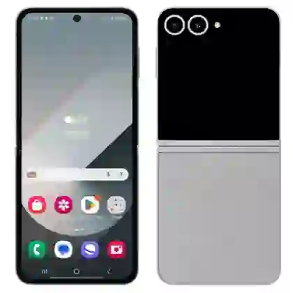Samsung Galaxy Z Flip6 5G 512GB - Cũ đẹp -Xám