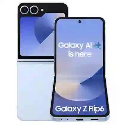 Samsung Galaxy Z Flip6 5G 512GB - Cũ đẹp -Xanh Dương