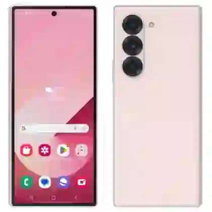 Samsung Galaxy Z Fold 6 5G 512GB - Cũ đẹp - Hồng
