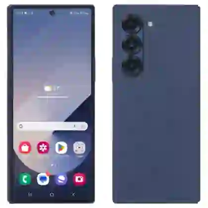 Samsung Galaxy Z Fold 6 5G 512GB - Cũ đẹp - Xanh Dương