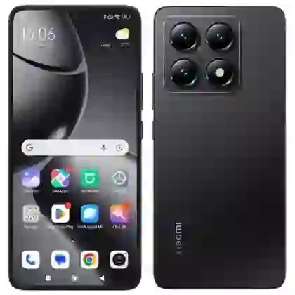 Xiaomi 14T 5G 12G 256GB - Đã kích hoạt - Đen