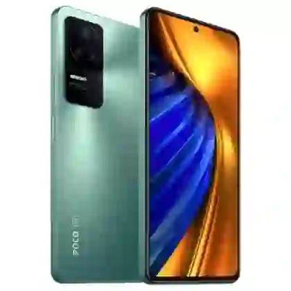 Xiaomi POCO F4 8GB 256GB - Cũ xước cấn - Xanh Lá