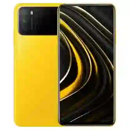 Xiaomi Poco M3 4GB 128GB - Cũ trầy xước - Vàng