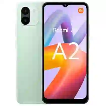Xiaomi Redmi A2+ 3GB 64GB - Cũ đẹp - Xanh Lá