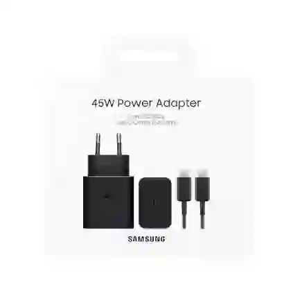 Sạc Samsung 45W không kèm cáp T4511 4