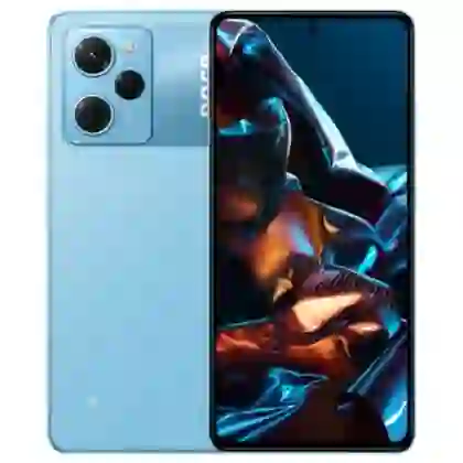 Xiaomi POCO X5 Pro 5G 8GB 256GB - Cũ trầy xước - Xanh Dương