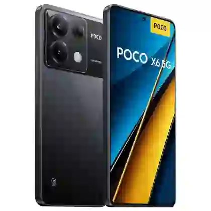 Xiaomi POCO X6 5G 12GB 256GB - Cũ đẹp - Đen