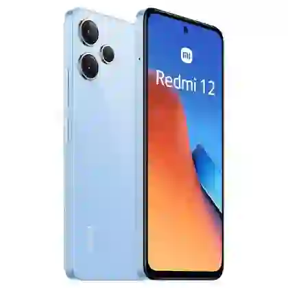 Xiaomi Redmi 12 8GB 128GB - Cũ xước cấn - Xanh
