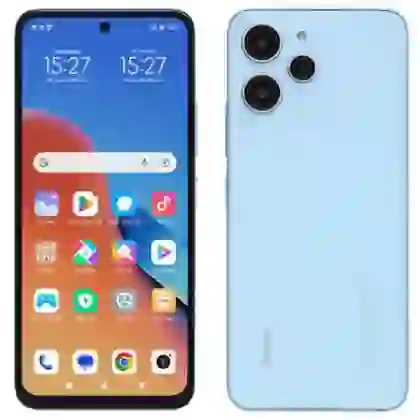Xiaomi Redmi 12 8GB 128GB - Cũ xước cấn - Xanh