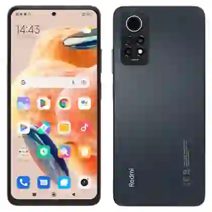 Xiaomi Redmi Note 12 Pro 6GB 128GB - Cũ trầy xước - Xám