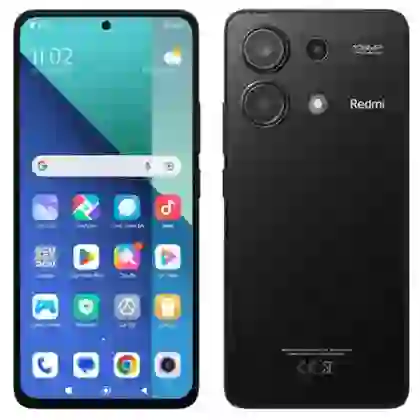 Xiaomi Redmi Note 13 8GB 128GB - Cũ trầy xước - Đen