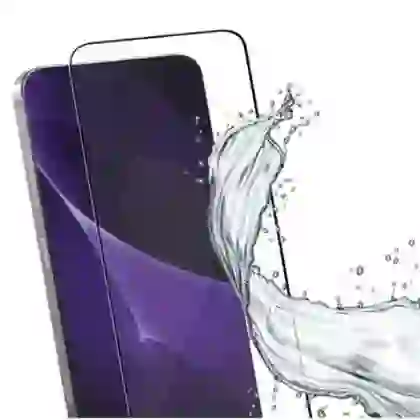 Dán kính cường lực màn hình Samsung Galaxy S24 Fe Zeelot Full Viền Đen Cao Cấp 5
