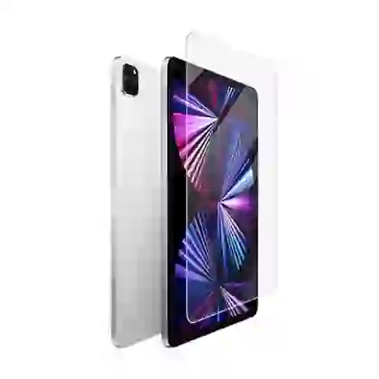 Dán kính cường lực màn hình Apple iPad Pro 11 2024 Mipow full cao cấp 4