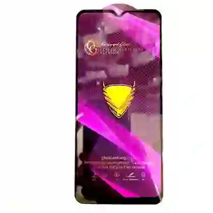 Dán kính cường lực Samsung Galaxy M33 full màn đen 2