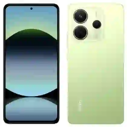 Xiaomi Redmi Note 14 6GB 128GB - Cũ xước cấn - Xanh Lá
