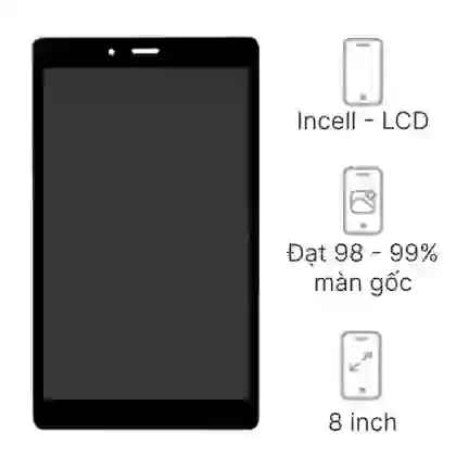 Thay màn hình Samsung Galaxy Tab A Plus 8.0 2019 (P200) chính hãng GENA loại Pro 1